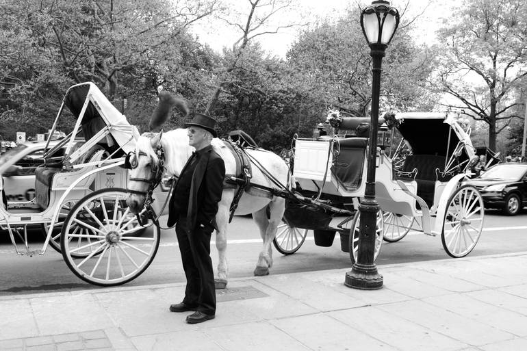"Central Park East" - Limited Edition of 5 Original Photography by edward torres