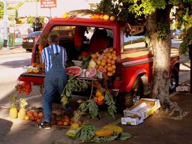 Original Documentary Food Photography by edward torres