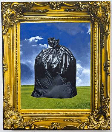 Original Classicism Rural Life Paintings by Stephen A Hall
