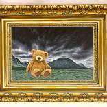 There, There Bear by Stephen A Hall