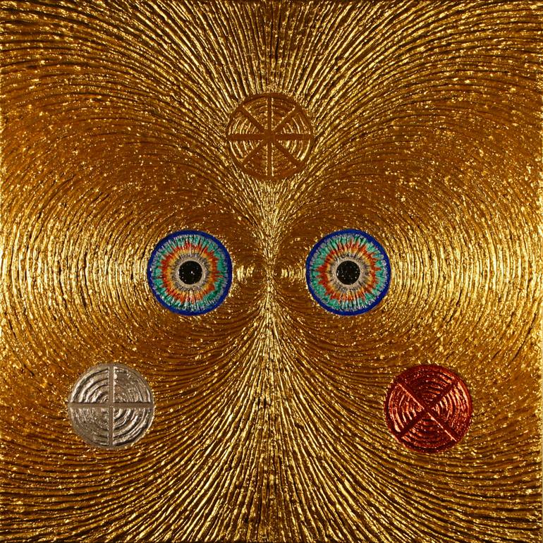 Systematism SYSTEMATISM 22.11.16 Painting by Dmitry Gaev-Orlov | Saatchi Art
