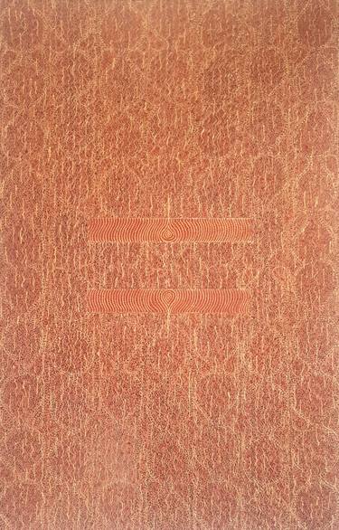 Original Abstract Painting by Arnaud Paillard
