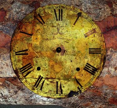 Print of Time Photography by Marie Jamieson