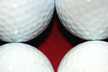 Oh Balls - Golf thumb
