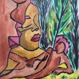 Secret garden by Armel Evrard
