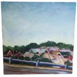 Indiana Roofs by Liz Demaree