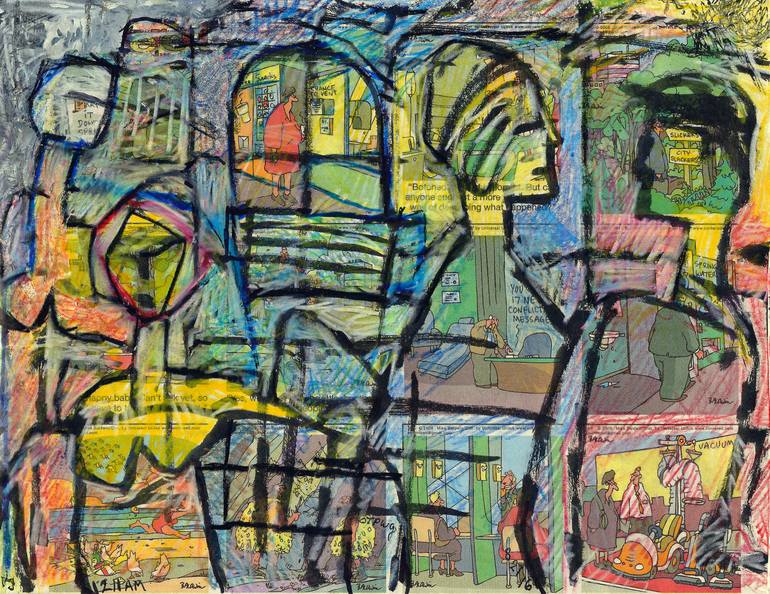 View in a Room Artwork