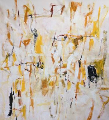 Original Abstract Paintings by Mary Ann Wakeley