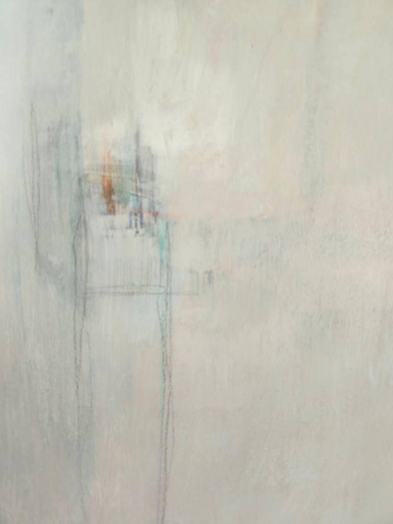 Original Contemporary Abstract Painting by Mary Ann Wakeley