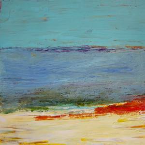 Abstract Beach