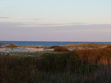 Print of Seascape Photography by Mary Ann Wakeley