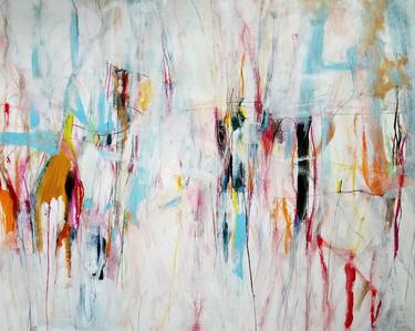 Print of Abstract Paintings by Mary Ann Wakeley
