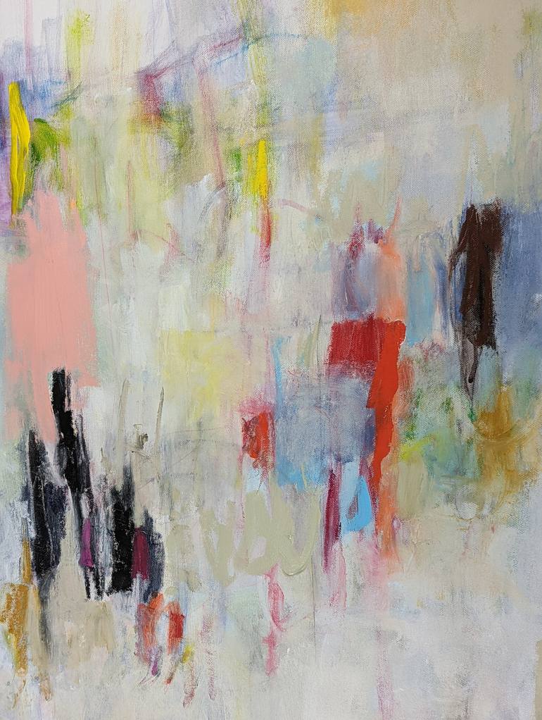 Untitled Painting by Mary Ann Wakeley | Saatchi Art