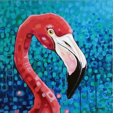 Original Animal Paintings by Rodolfo Vanni RVanni