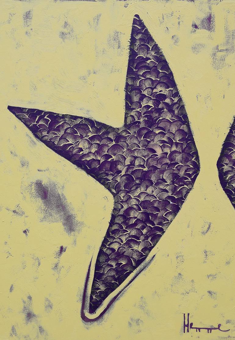 Original Contemporary Abstract Painting by Félix Hemme