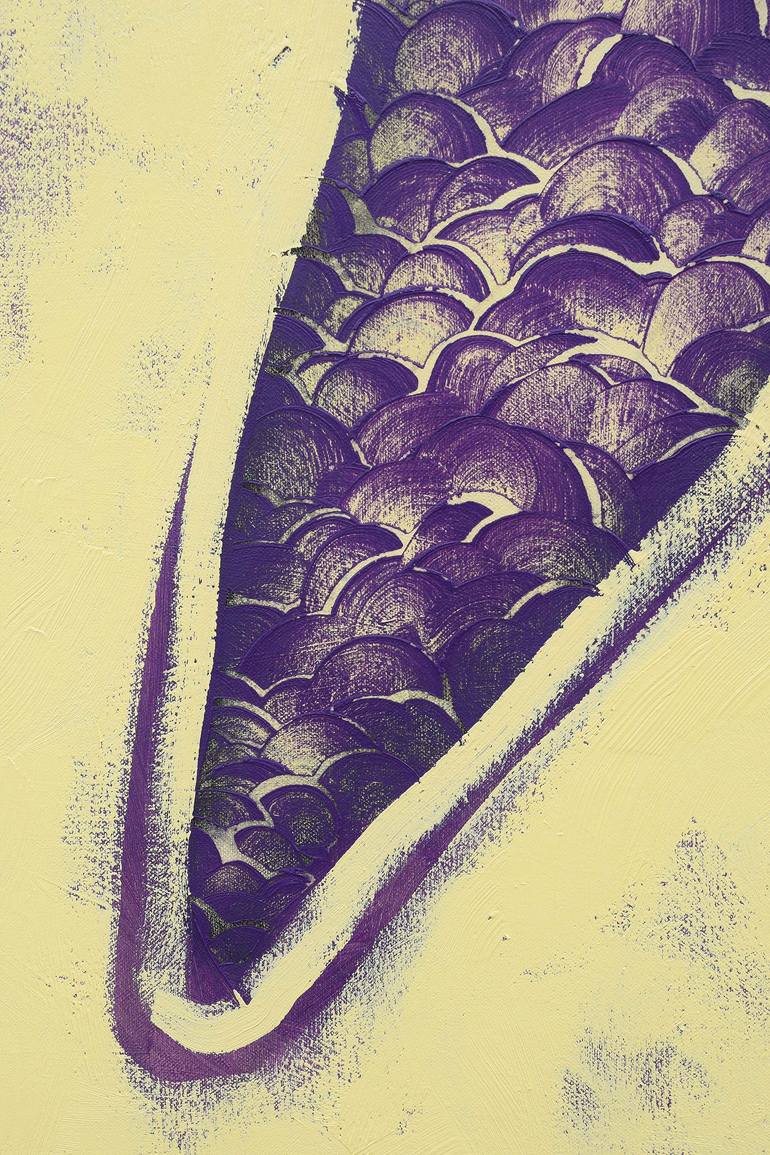 Original Contemporary Abstract Painting by Félix Hemme