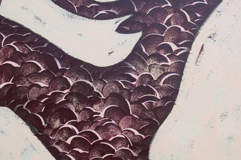 Original Contemporary Animal Painting by Félix Hemme