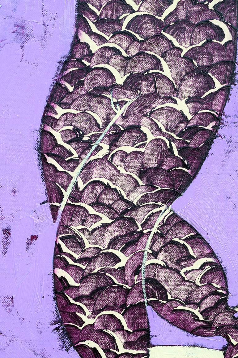 Original Contemporary Nude Painting by Félix Hemme