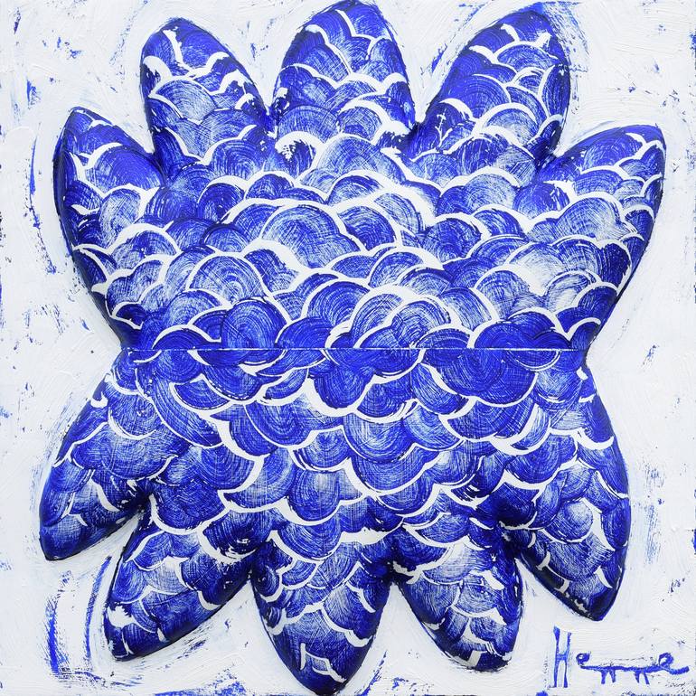 Print of Contemporary Abstract Sculpture by Félix Hemme