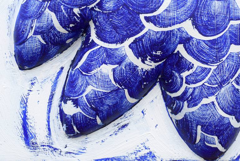 Original Contemporary Abstract Sculpture by Félix Hemme