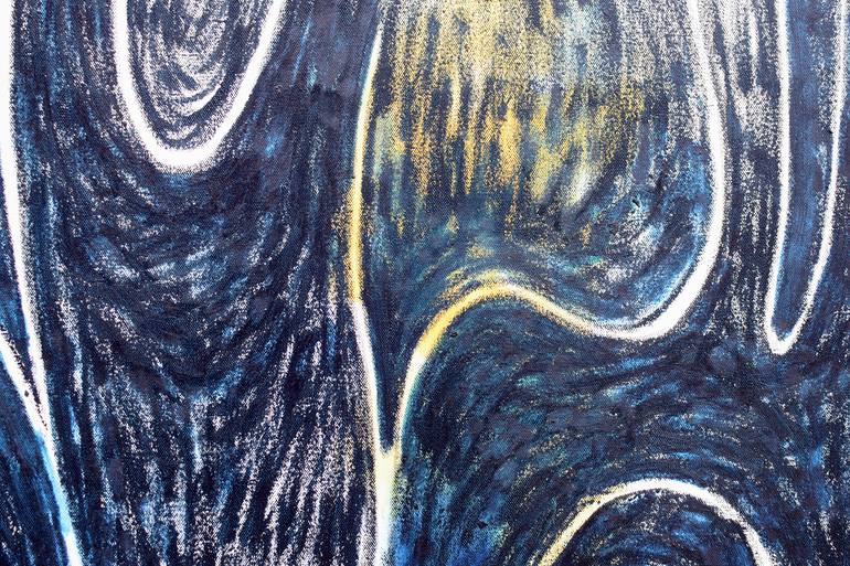 Original Contemporary People Painting by Félix Hemme