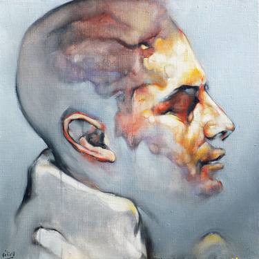 Print of Figurative Portrait Paintings by Félix Hemme