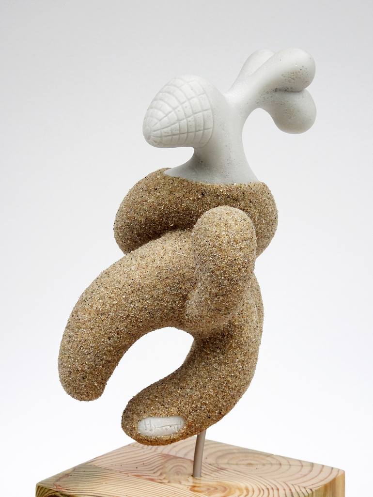Original Figurative Body Sculpture by Félix Hemme