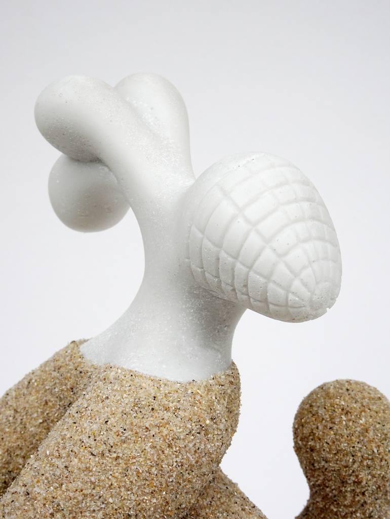 Original Figurative Body Sculpture by Félix Hemme