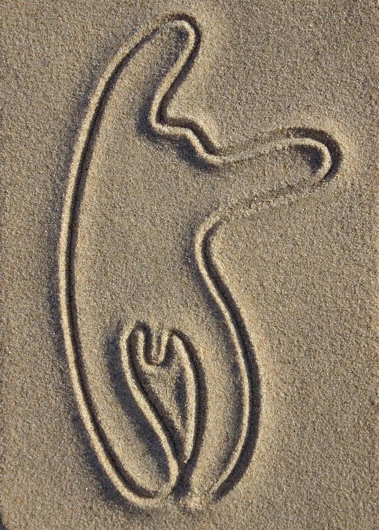 Ammoglyphe 1 - Print