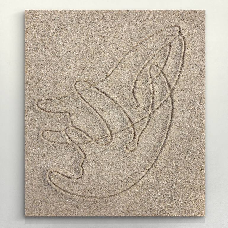 Original Figurative Nude Sculpture by Félix Hemme