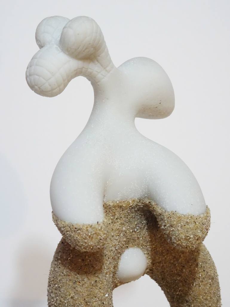 Original Figurative Animal Sculpture by Félix Hemme