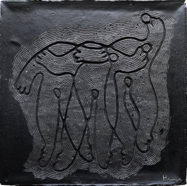 636 Gypsoglyphe, The Three Graces thumb