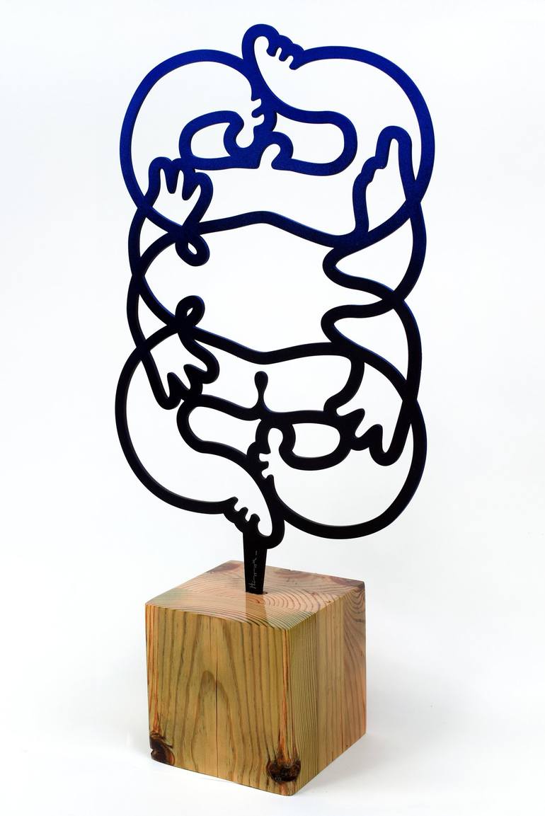 Print of Body Sculpture by Félix Hemme
