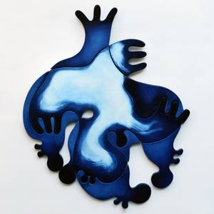 Collection Sculptural Works Inspired by Jean Arp