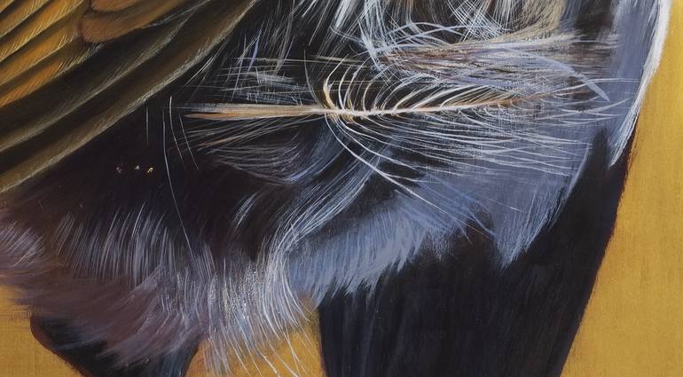 Original Other Painting by Sabine Bachem
