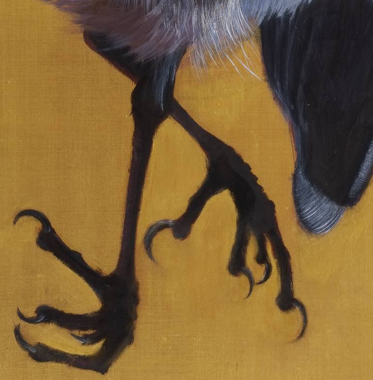 Original Other Painting by Sabine Bachem