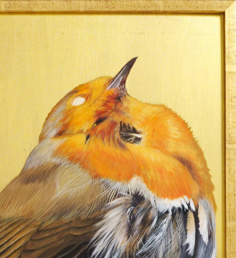 Original Other Painting by Sabine Bachem