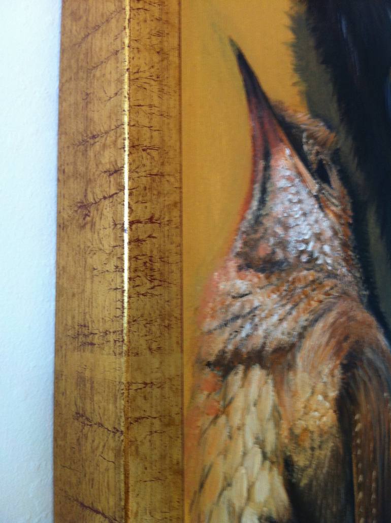 Original Other Painting by Sabine Bachem