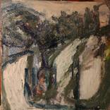 windy walk in the park by Bruce Williams