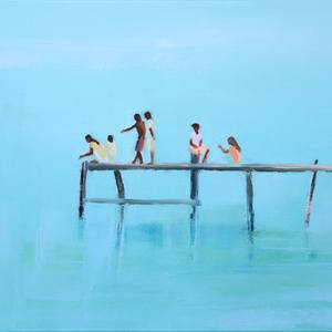 Collection New Beaches and Seascapes