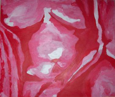 Original Abstract Painting by penelope cake