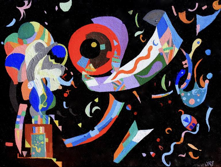 kandinsky music inspired paintings