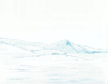 Islands by Robert S. Lee (Sketchbook p. 47) thumb