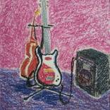 Collection Still Life Drawings