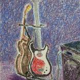 Collection Still Life Drawings