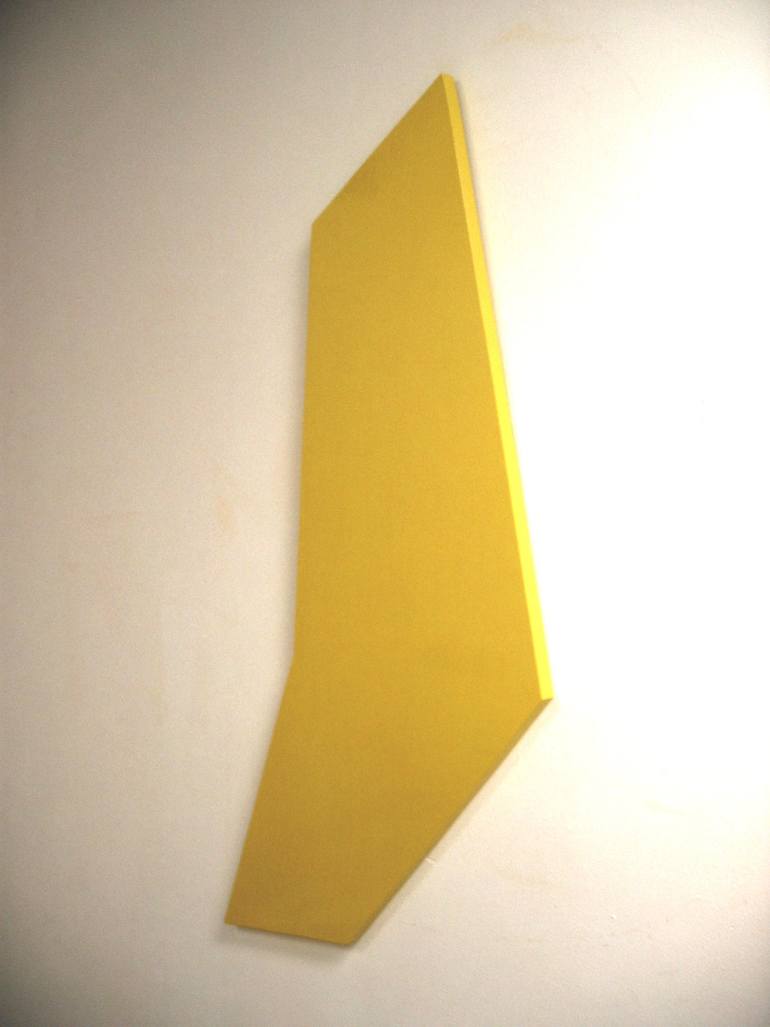 Original Conceptual Abstract Sculpture by Robert Lee