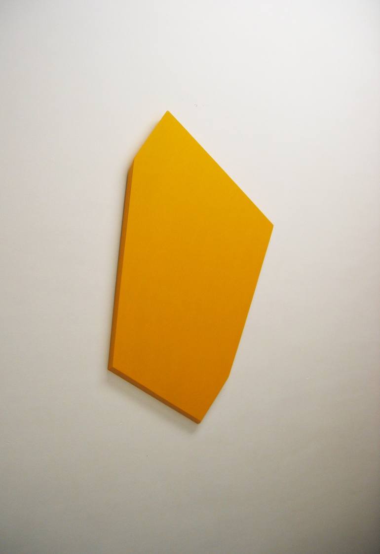 Original Minimalism Abstract Sculpture by Robert Lee