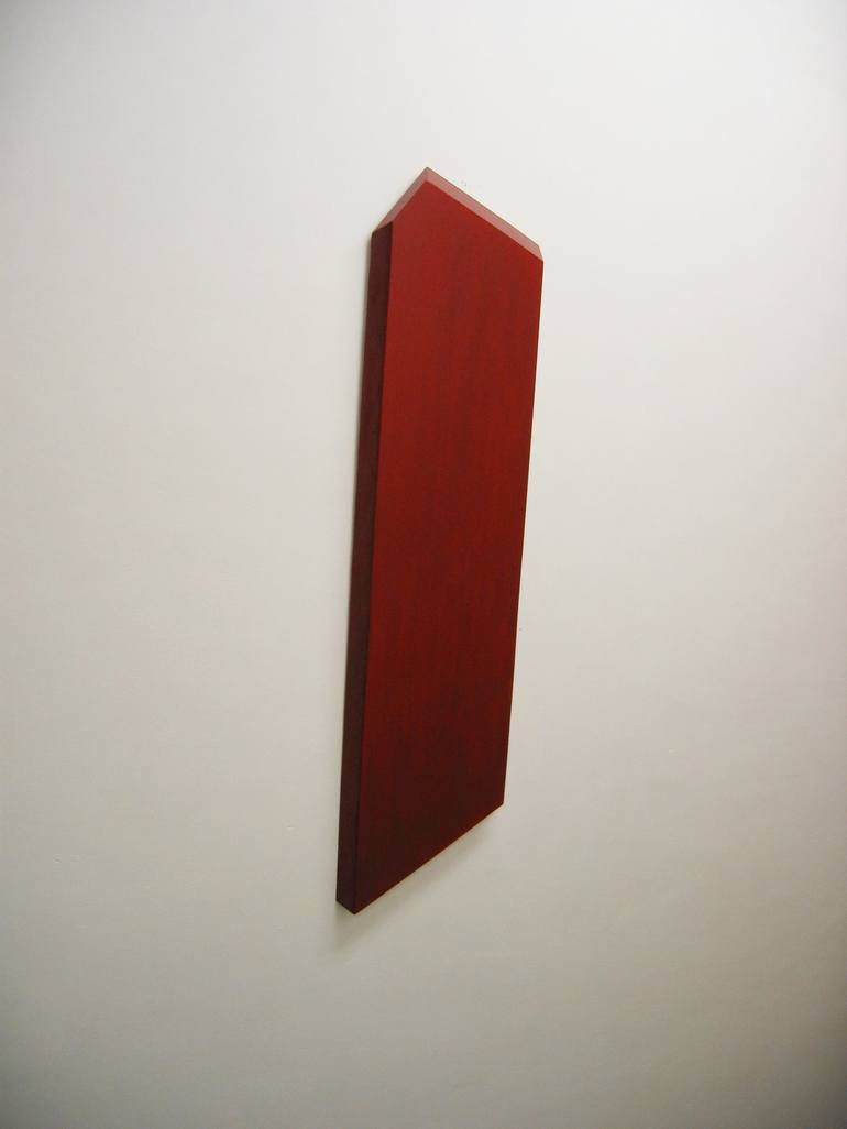 Original Minimalism Abstract Sculpture by Robert Lee