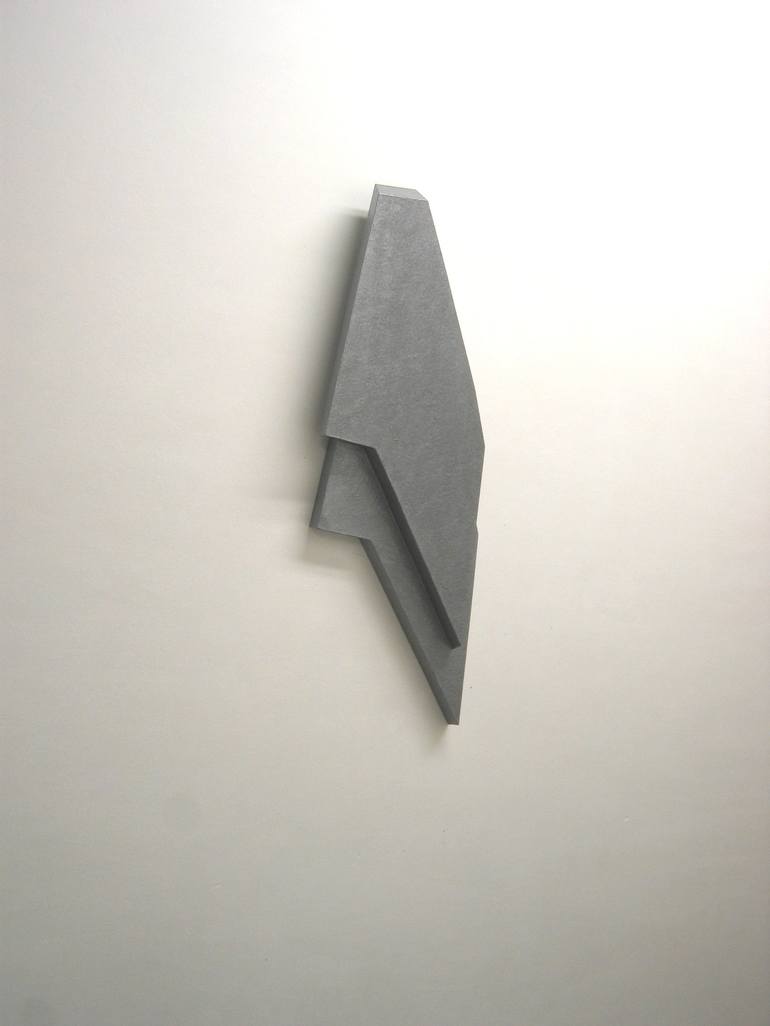 Print of Minimalism Abstract Sculpture by Robert Lee