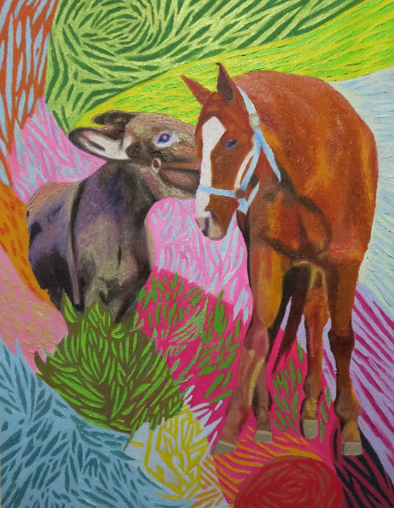 View in a Room Artwork